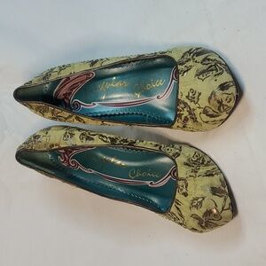 Irregular Choice high heels size 38 us 7